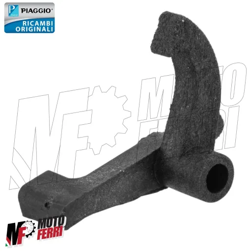 MF7269 Gancio Sportello Bauletto Piaggio Vespa Granturismo 125 200 mod 2003/2005