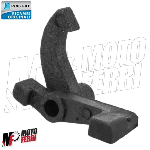 MF7269 Gancio Sportello Bauletto Piaggio Vespa Granturismo 125 200 mod 2003/2005