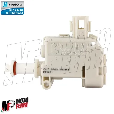 MF7271 Motorino Apertura Sella Vespa Primavera / Sprint 50 125 150 mod 2014-2024