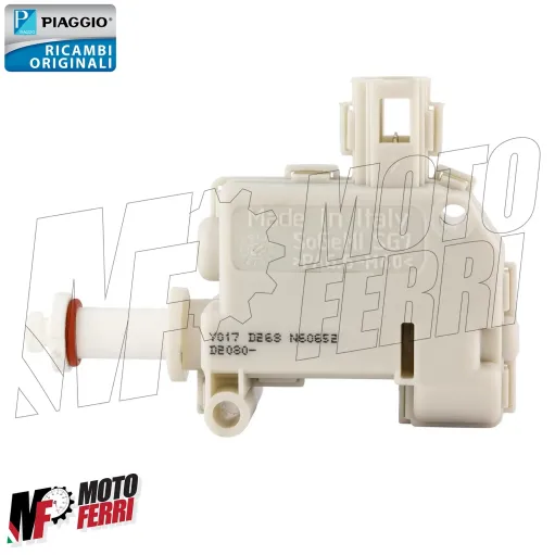 MF7271 Motorino Apertura Sella Vespa Primavera / Sprint 50 125 150 mod 2014-2024