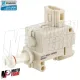 MF7271 Motorino Apertura Sella Piaggio Vespa GTS 125 250 300 mod 2005 / 2024