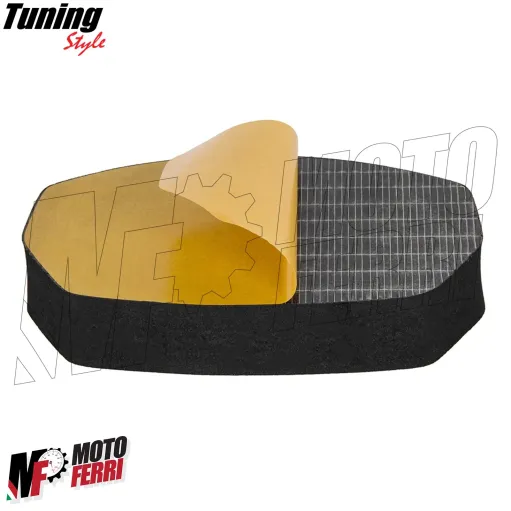 MF7272 Pad Monoposto 20mm da Pista Universale CBR R6 R1 GSX-R Panigale Ninja