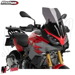 MF7274 Cupolino Parabrezza BMW F900XR (2020/2024) Fumè Scuro Puig Touring Screen 2