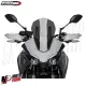 MF7275 Cupolino Parabrezza Yamaha Tracer 7 da 2020 a 2024 Fumè Scuro Puig Sport