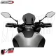 MF7275 Cupolino Parabrezza Yamaha Tracer 7 da 2020 a 2024 Fumè Scuro Puig Sport