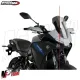MF7275 Cupolino Parabrezza Yamaha Tracer 7 da 2020 a 2024 Fumè Scuro Puig Sport