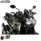 MF7276 Cupolino Kawasaki Z900 da 2020 a 2024 Fumè Scuro Puig New Generation Sport