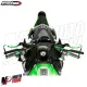 MF7276 Cupolino Kawasaki Z900 da 2020 a 2024 Fumè Scuro Puig New Generation Sport
