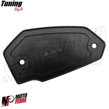 MF7277 Kit Tappo Olio Vaschetta Freno Ant E Post Nero Kawasaki Z900 mod 2017 / 2024