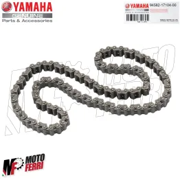 Catena Distribuzione Originale Per Yamaha XCity / XMax 250 dal 2005 al 2016 2