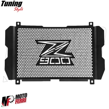 MF7279 Griglia Protezione Para Radiatore Kawasaki Z900 mod 2017 / 2024