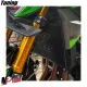 MF7279 Griglia Protezione Para Radiatore Kawasaki Z900 mod 2017 / 2024