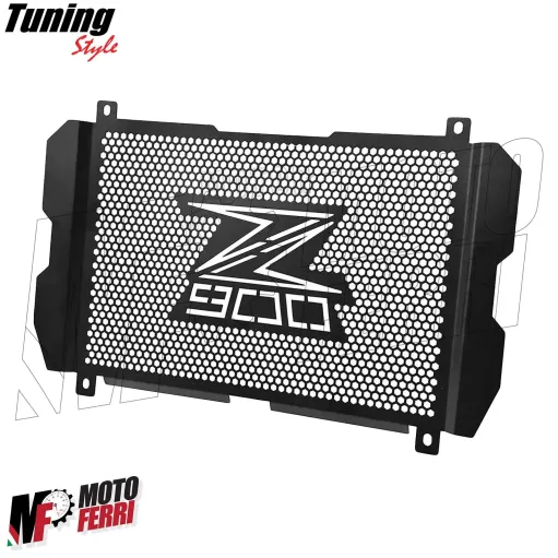 MF7279 Griglia Protezione Para Radiatore Kawasaki Z900 mod 2017 / 2024