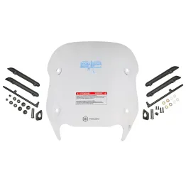 MF7283 Cupolino Trasparente Beverly HPE 300 400 (2021/2024) Originale Piaggio