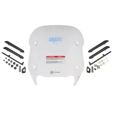 MF7283 Cupolino Trasparente Beverly HPE 300 400 (2021/2024) Originale Piaggio