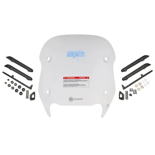MF7283 Cupolino Trasparente Beverly HPE 300 400 (2021/2024) Originale Piaggio