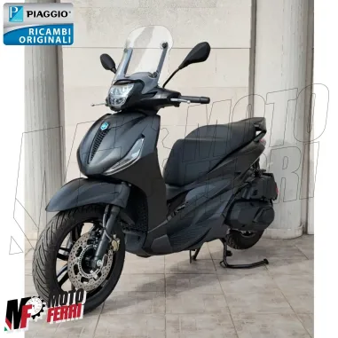 MF7283 Cupolino Trasparente Beverly HPE 300 400 (2021/2024) Originale Piaggio