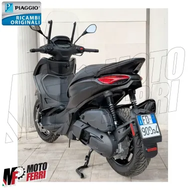 MF7283 Cupolino Trasparente Beverly HPE 300 400 (2021/2024) Originale Piaggio