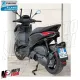 MF7283 Cupolino Trasparente Beverly HPE 300 400 (2021/2024) Originale Piaggio