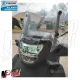 MF7283 Cupolino Trasparente Beverly HPE 300 400 (2021/2024) Originale Piaggio