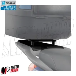 MF7284 Kit Supporto Bauletto 32L Originale Piaggio Medley 125 150 da 2016 a 2024 2