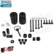 MF7284 Kit Supporto Bauletto 32L Originale Piaggio Medley 125 150 mod 2016/2024