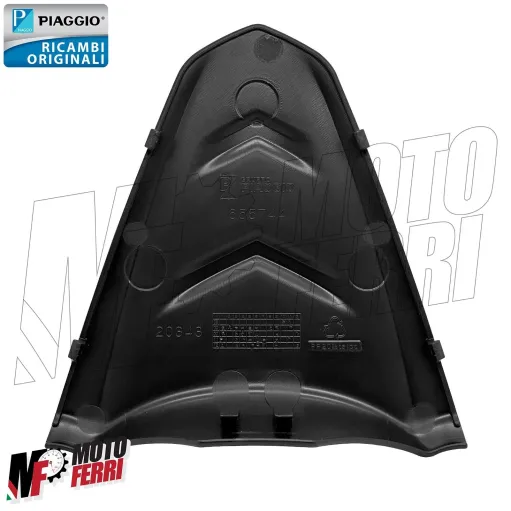 Coperchio Portapacchi Piaggio Liberty 50 125 150 MOC Elle 3V 2009 / 2014