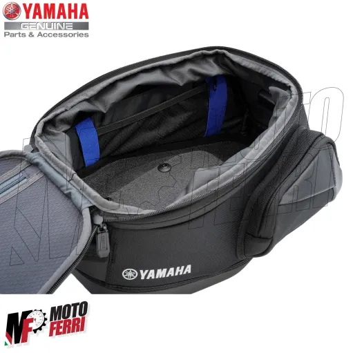 MF7289 Borsa Serbatoio 11/14L Originale Yamaha per MT07 / MT09 / Tracer 7 9