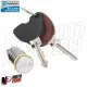 MF7291 Kit Chiavi Serrature Originale Vespa Granturismo 125 200 GT L (2003/2005)