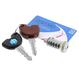 MF7293 Kit Chiavi Serrature Originale Piaggio Beverly 125 200 mod 2001/2005