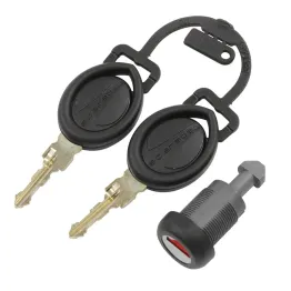 MF7295 Serratura Chiavi Cassetto Originale Aprilia Scarabeo 50 100 (2000/2014)