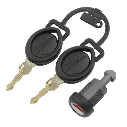 MF7295 Serratura Chiavi Cassetto Originale Aprilia Scarabeo 50 100 (2000/2014)