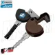 MF7296 Kit Chiavi Serratura Originale Piaggio Liberty 50 125 150 iGet 2015/2019