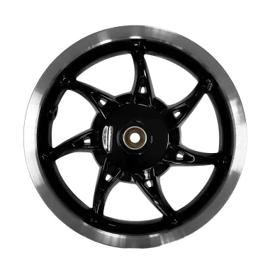 MF6012 Cerchio Posteriore Originale Piaggio Liberty 125 150 iGet 2014 / 2019