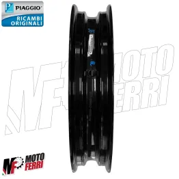 MF6012 Cerchio Posteriore Originale Piaggio Liberty 125 150 iGet 2014 / 2019 2