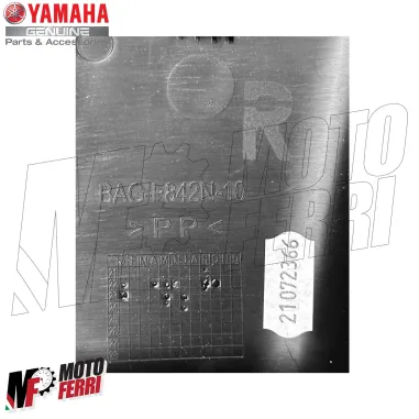 MF7297 Carena Coperchio Destro Originale Yamaha Tenere 700 World Raid 2022/2024