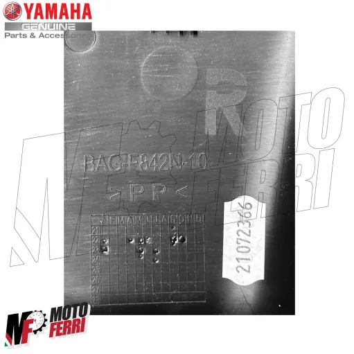 MF7297 Carena Coperchio Destro Originale Yamaha Tenere 700 World Raid 2022/2024