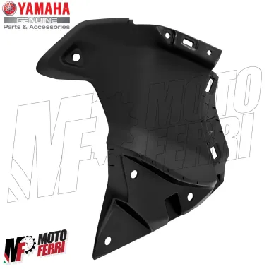 MF7297 Carena Coperchio Destro Originale Yamaha Tenere 700 World Raid 2022/2024