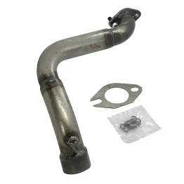 MF7298 Collettore MD BIG Bore Marmitta Proma Vespa 125 Special R ET3 Primavera