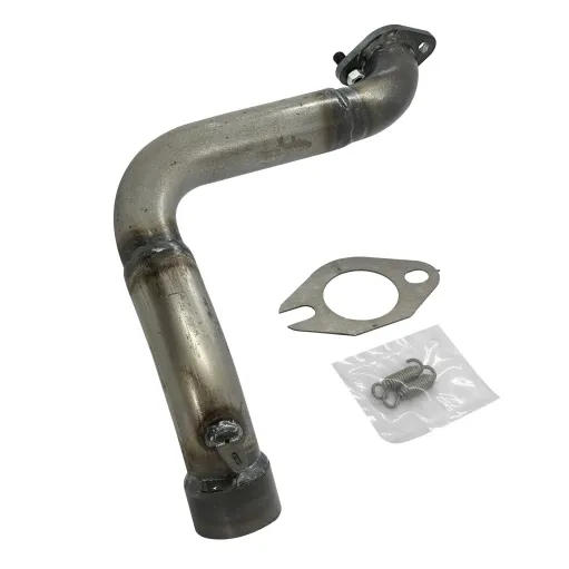 MF7298 Collettore MD BIG Bore Marmitta Proma Vespa 125 Special R ET3 Primavera