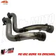 MF7298 Collettore MD BIG Bore Marmitta Proma Vespa 125 Special R ET3 Primavera