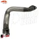 MF7298 Collettore MD BIG Bore Marmitta Proma Vespa 125 Special R ET3 Primavera