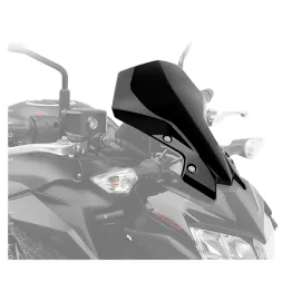 MF7299 Cupolino Kawasaki Z900 Z650 mod 2020 2021 2022 2023 2024 Fumè Scuro Alto