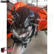 MF7299 Cupolino Kawasaki Z900 Z650 mod 2020 2021 2022 2023 2024 Fumè Scuro Alto