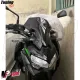 MF7299 Cupolino Kawasaki Z900 Z650 mod 2020 2021 2022 2023 2024 Fumè Scuro Alto
