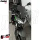 MF7299 Cupolino Kawasaki Z900 Z650 mod 2020 2021 2022 2023 2024 Fumè Scuro Alto