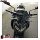 MF7299 Cupolino Kawasaki Z900 Z650 mod 2020 2021 2022 2023 2024 Fumè Scuro Alto