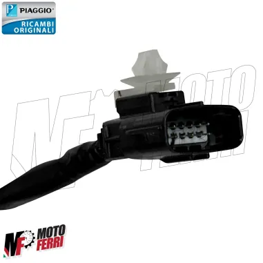 MF7300 Kit Comando Cavi Gas Commutatore Destro Piaggio Beverly 300 HPE 2021/2024