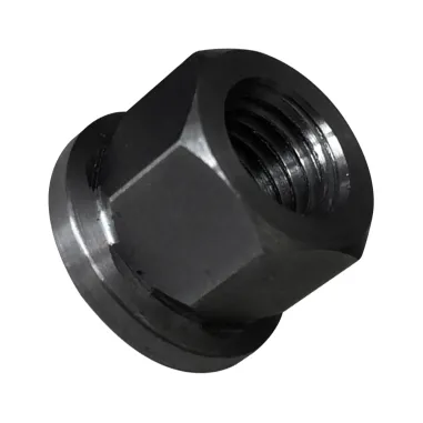 MF7301 Dado M7 Ricavato dal Pieno MD Racing per Prigionieri Cilindro Vespa