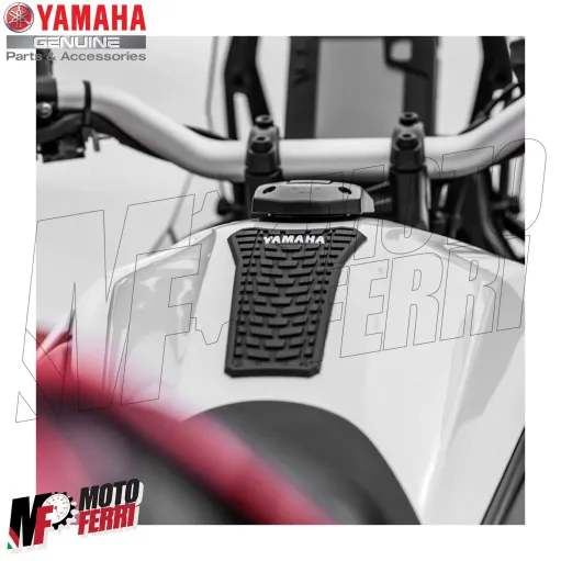 MF7302 Paraserbatoio Adventure Tenerè 700 (2019/2024) Gommato Originale Yamaha